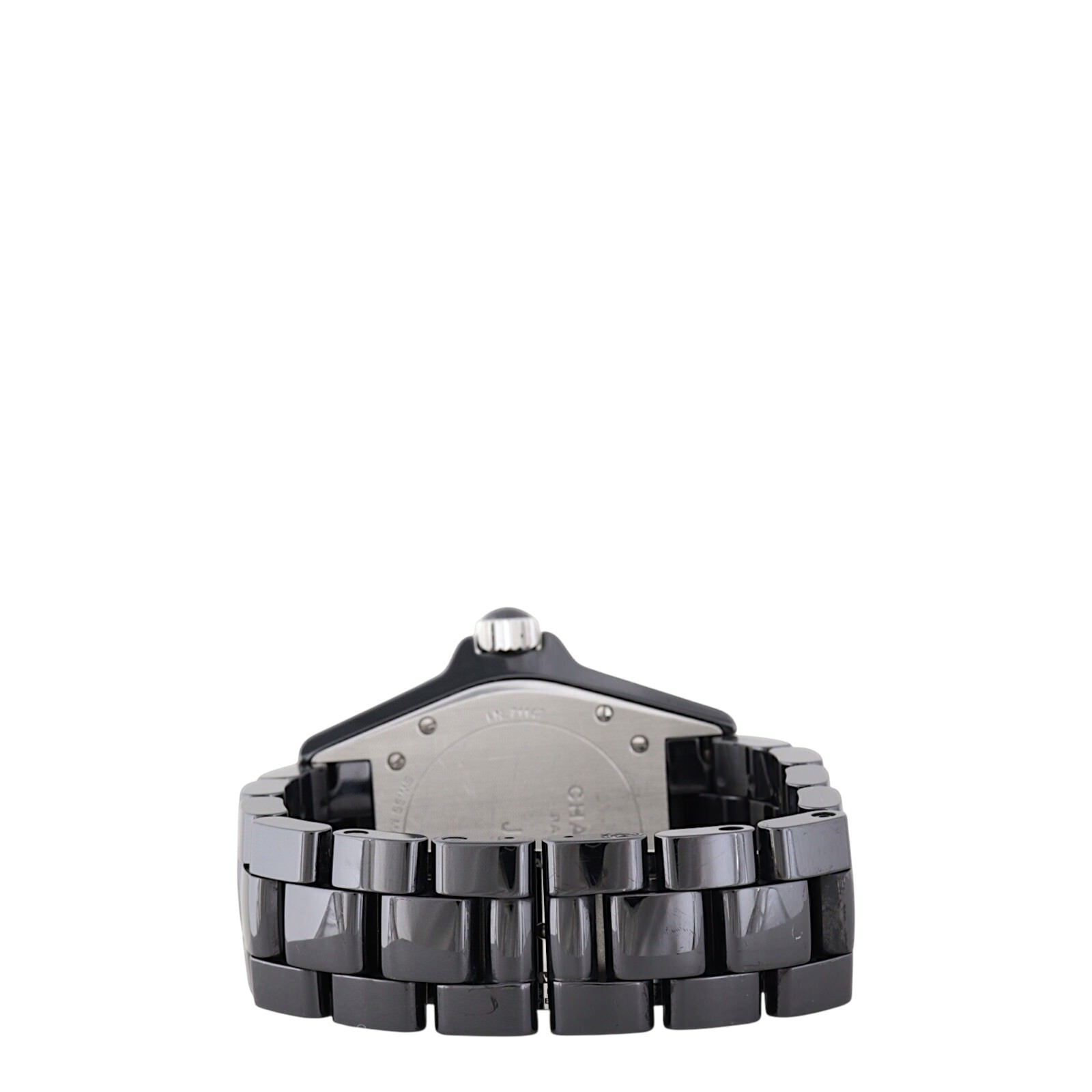 Chanel J12 Diamond 38mm Watch