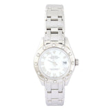 Rolex Oyster Perpetual Lady Datejust Pearlmaster Diamond 29mm Watch