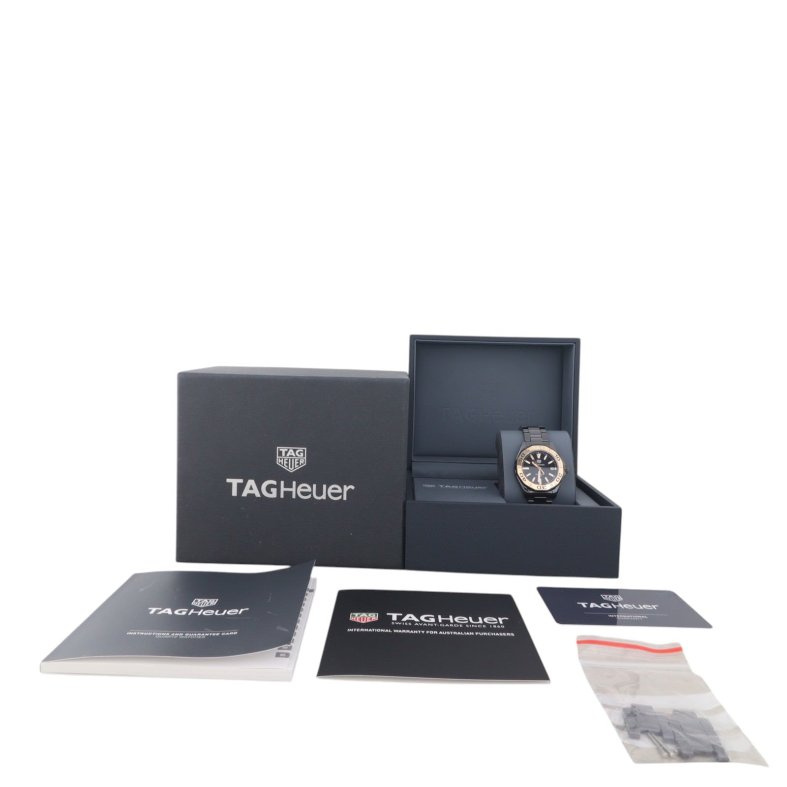 TAG Heuer Aquaracer 35mm Watch