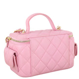 Chanel Polly Pocket Vanity Case Chain Bag