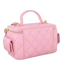 Chanel Polly Pocket Vanity Case Chain Bag