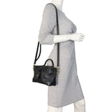 Louis Vuitton Petite Malle Souple Monogram Empreinte