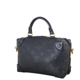 Louis Vuitton Petite Malle Souple Monogram Empreinte