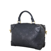 Louis Vuitton Petite Malle Souple Monogram Empreinte