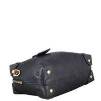 Louis Vuitton Petite Malle Souple Monogram Empreinte