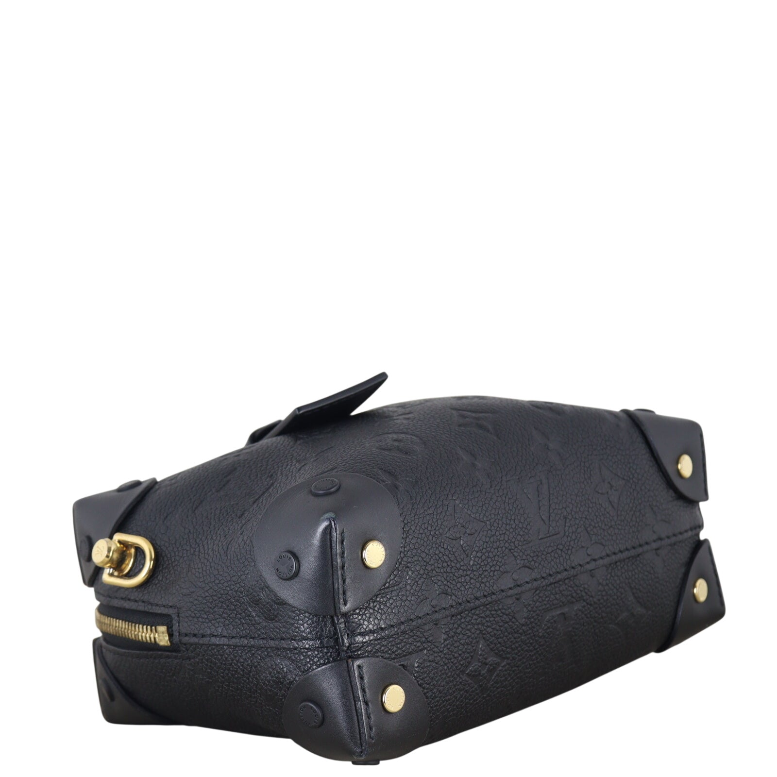 Louis Vuitton Petite Malle Souple Monogram Empreinte