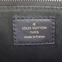 Louis Vuitton Petite Malle Souple Monogram Empreinte