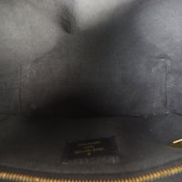 Louis Vuitton Petite Malle Souple Monogram Empreinte