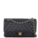 Chanel Classic Double Flap Medium Caviar