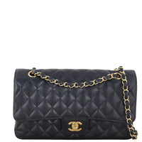 Chanel Classic Double Flap Medium Caviar