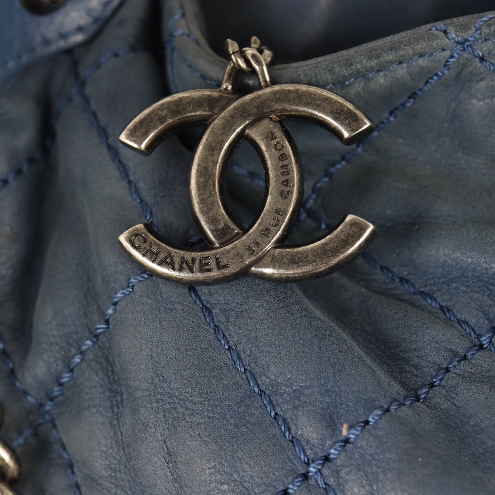 Chanel Coco Daily Hobo