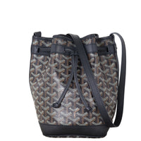 Goyard Petit Flot Bucket Bag Goyardine