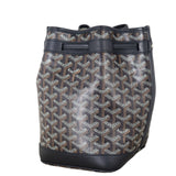 Goyard Petit Flot Bucket Bag Goyardine