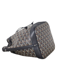 Goyard Petit Flot Bucket Bag Goyardine