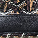 Goyard Petit Flot Bucket Bag Goyardine