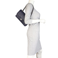 Chanel Classic Double Flap Medium Caviar
