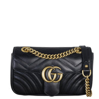 Gucci GG Marmont Matelasse Small Shoulder Bag