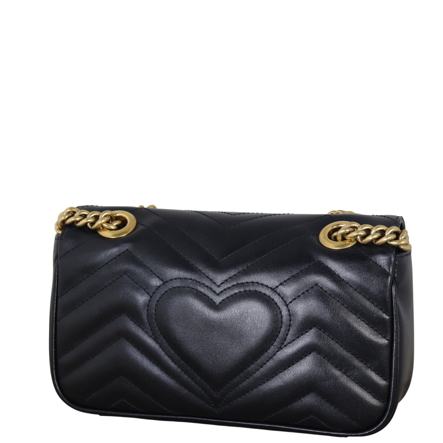 Gucci GG Marmont Matelasse Small Shoulder Bag
