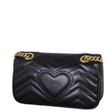 Gucci GG Marmont Matelasse Small Shoulder Bag