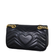 Gucci GG Marmont Matelasse Small Shoulder Bag