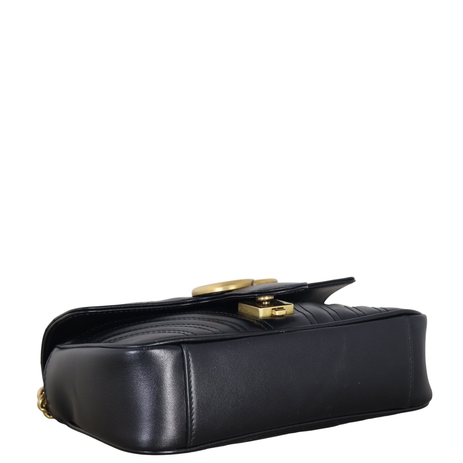 Gucci GG Marmont Matelasse Small Shoulder Bag