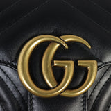 Gucci GG Marmont Matelasse Small Shoulder Bag