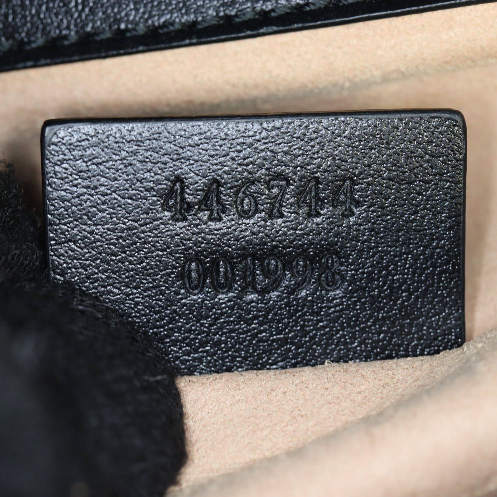 Gucci GG Marmont Matelasse Small Shoulder Bag