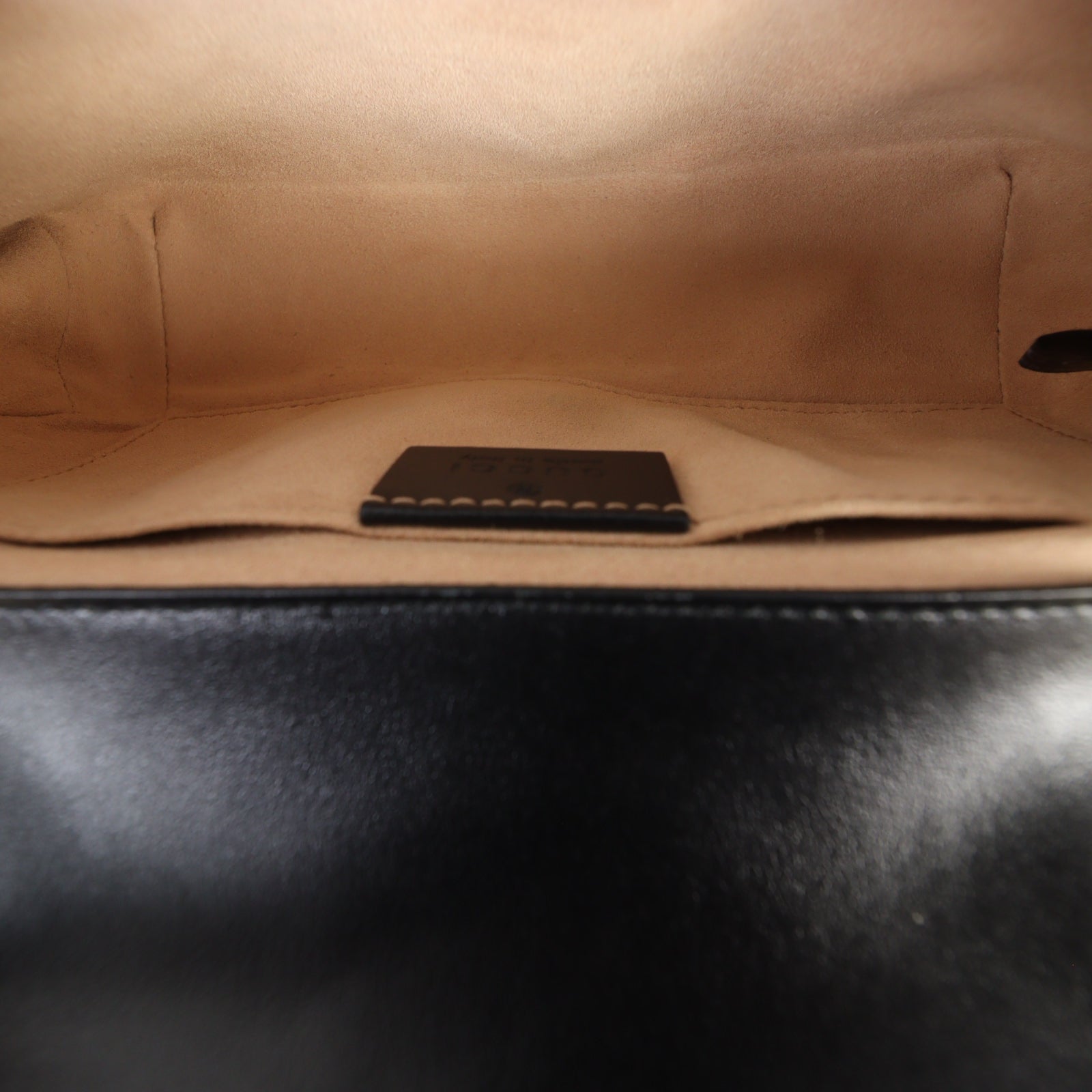 Gucci GG Marmont Matelasse Small Shoulder Bag
