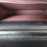 Chanel Classic Wallet on Chain
