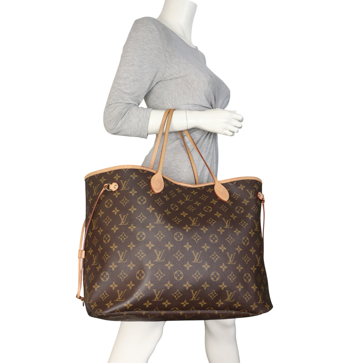 Louis Vuitton Neverfull GM Monogram