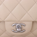 Chanel Classic Double Flap Medium Lambskin