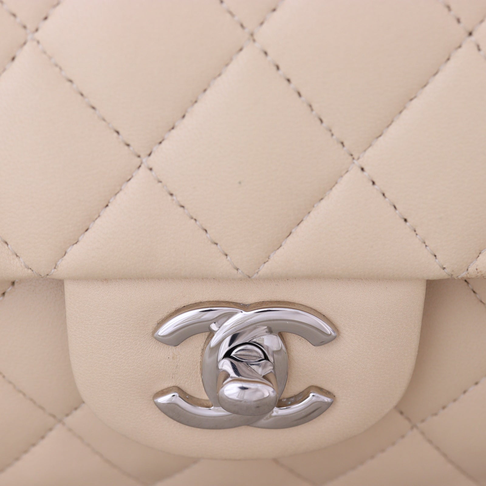 Chanel Classic Double Flap Medium Lambskin