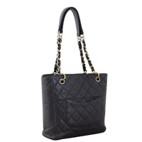 Chanel Petite Shopping Tote