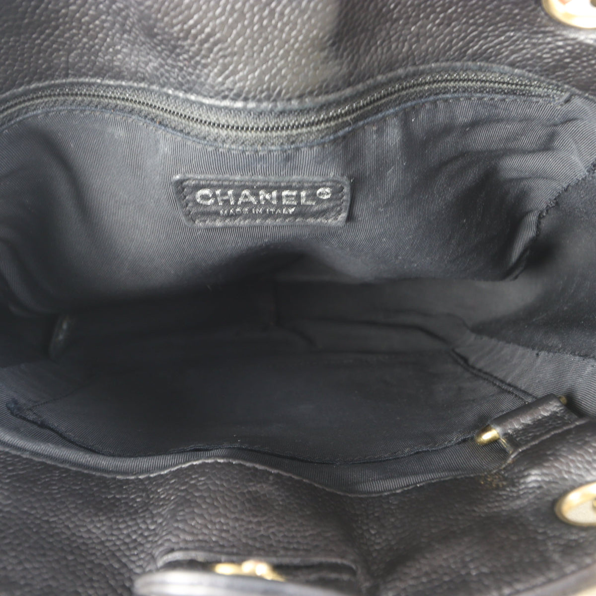 Chanel Petite Shopping Tote