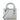 Dior Lady Dior Mini Printed Metallic