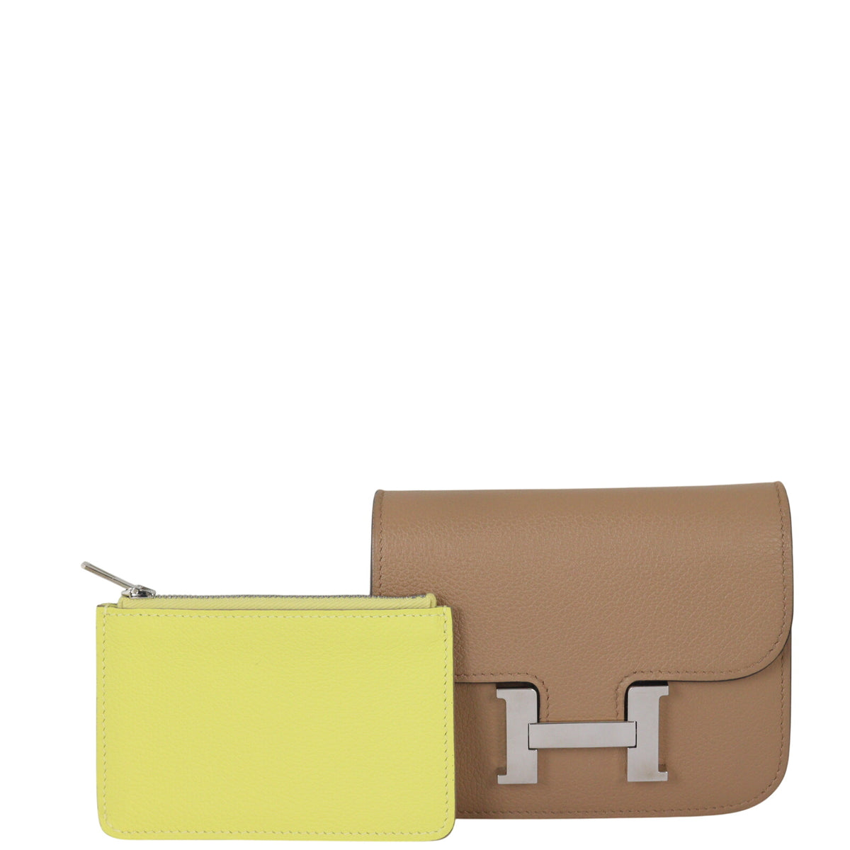 Hermes Constance Slim Wallet