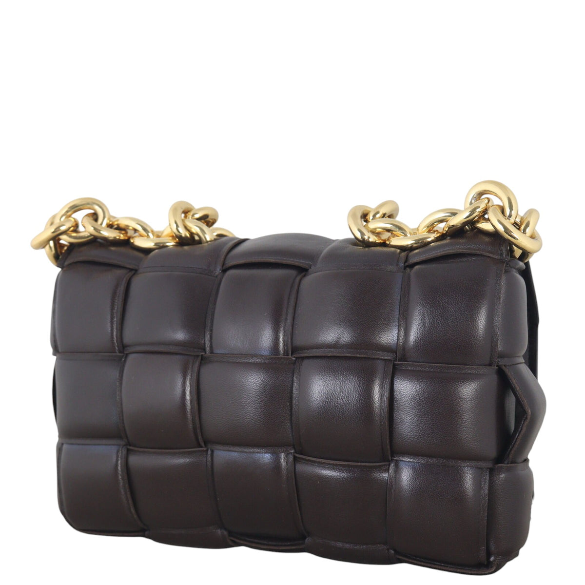 Bottega Veneta Chain Padded Cassette Bag