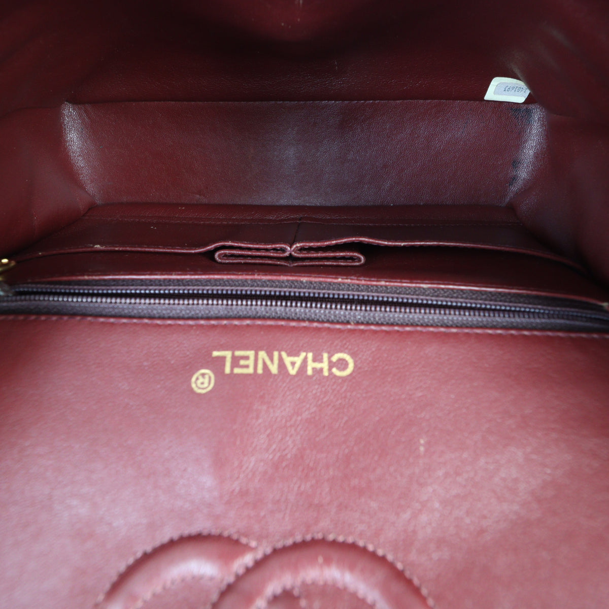 Chanel Classic Double Flap Medium Vintage