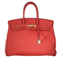 Hermes Birkin 35 Togo
