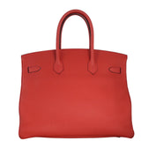 Hermes Birkin 35 Togo
