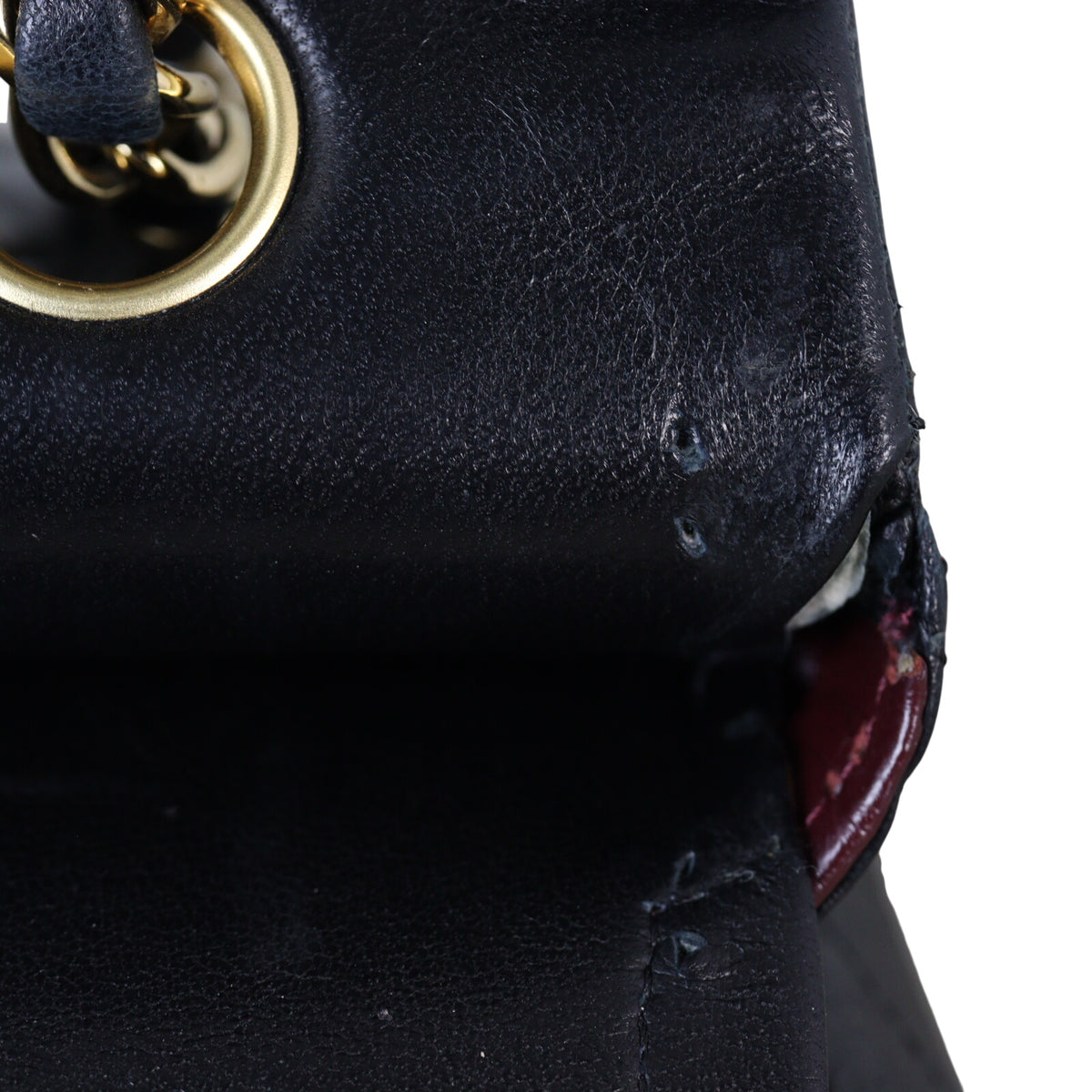 Chanel Classic Double Flap Medium Lambskin