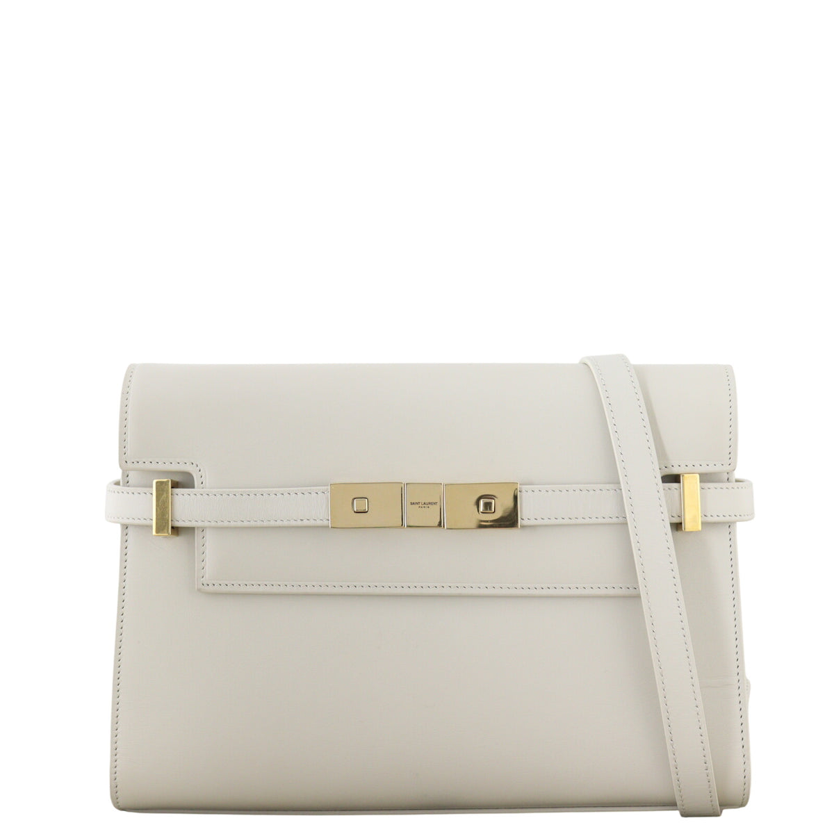 Saint Laurent Manhattan Shoulder Bag Small