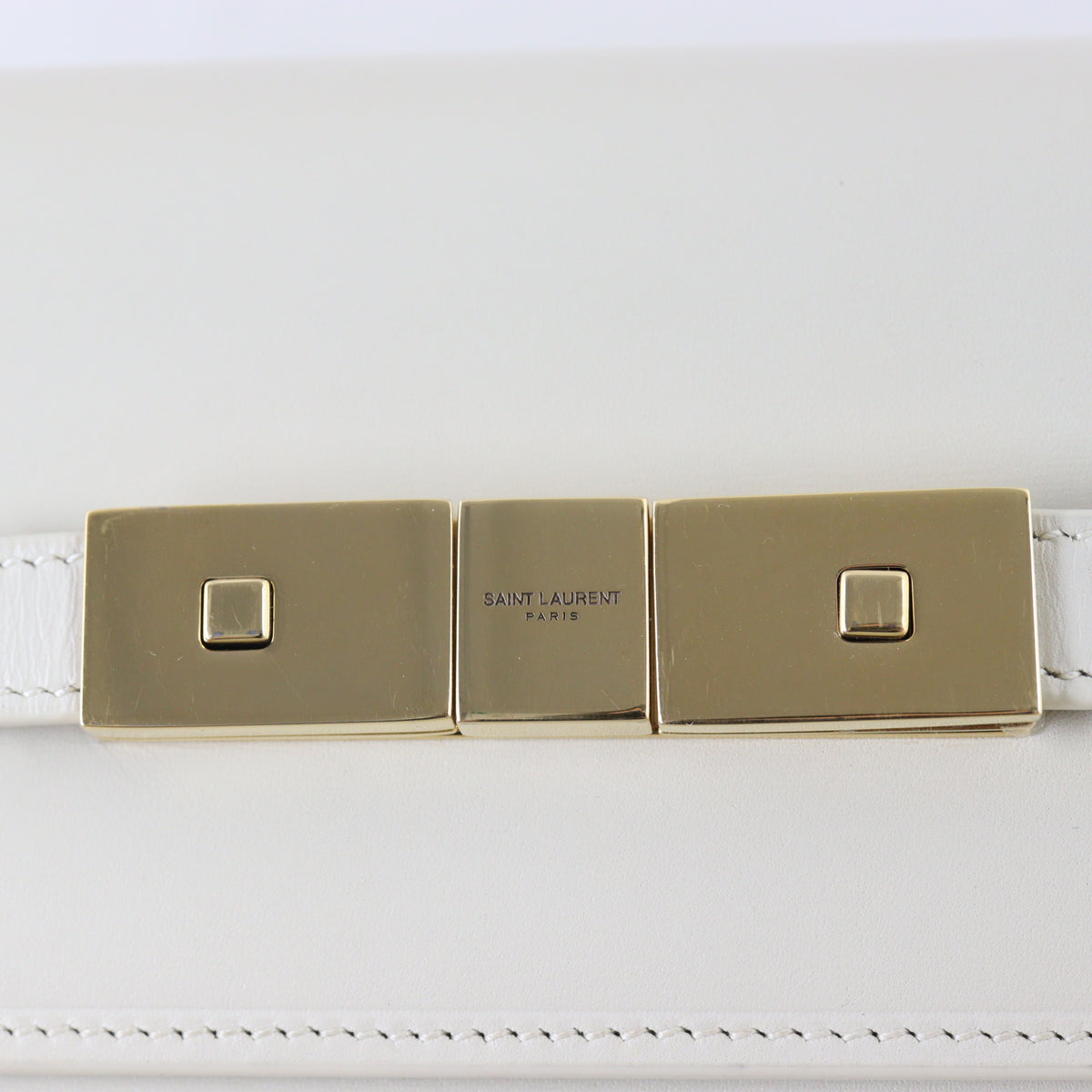 Saint Laurent Manhattan Shoulder Bag Small