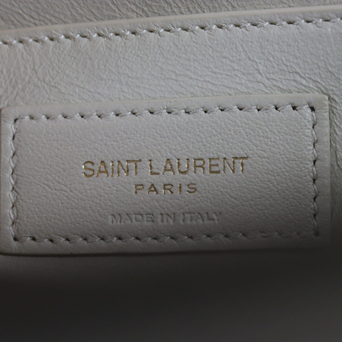 Saint Laurent Manhattan Shoulder Bag Small