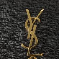 Saint Laurent Kate Tassel Chain Wallet