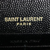 Saint Laurent Kate Tassel Chain Wallet