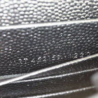 Saint Laurent Kate Tassel Chain Wallet