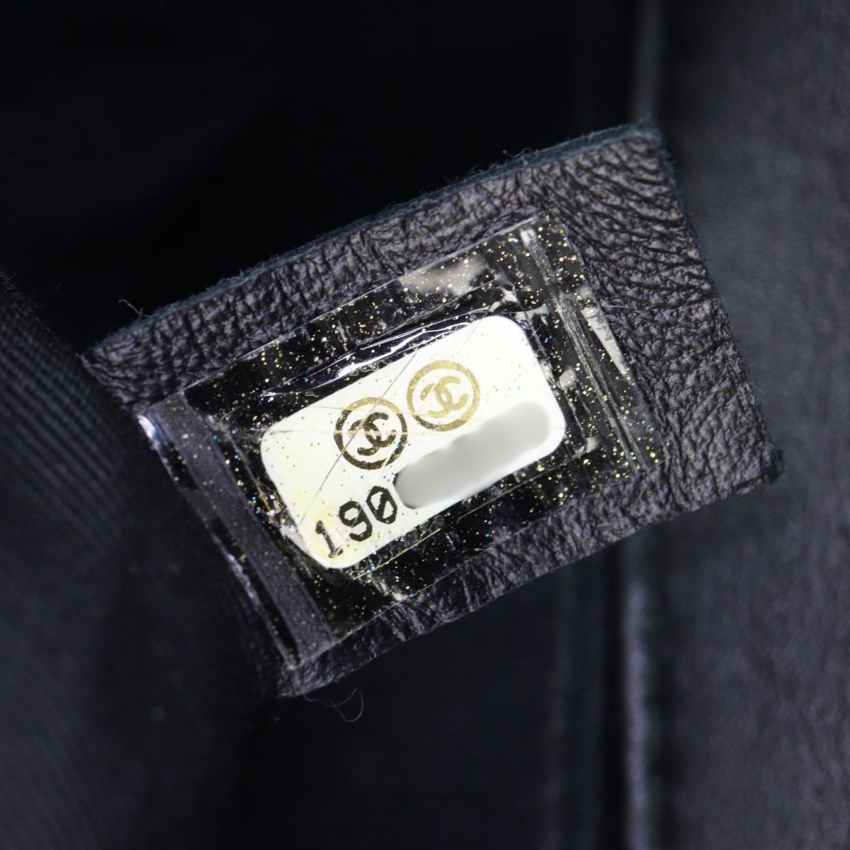 Chanel Boy Old Medium