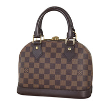 Louis Vuitton Alma BB Damier Ebene