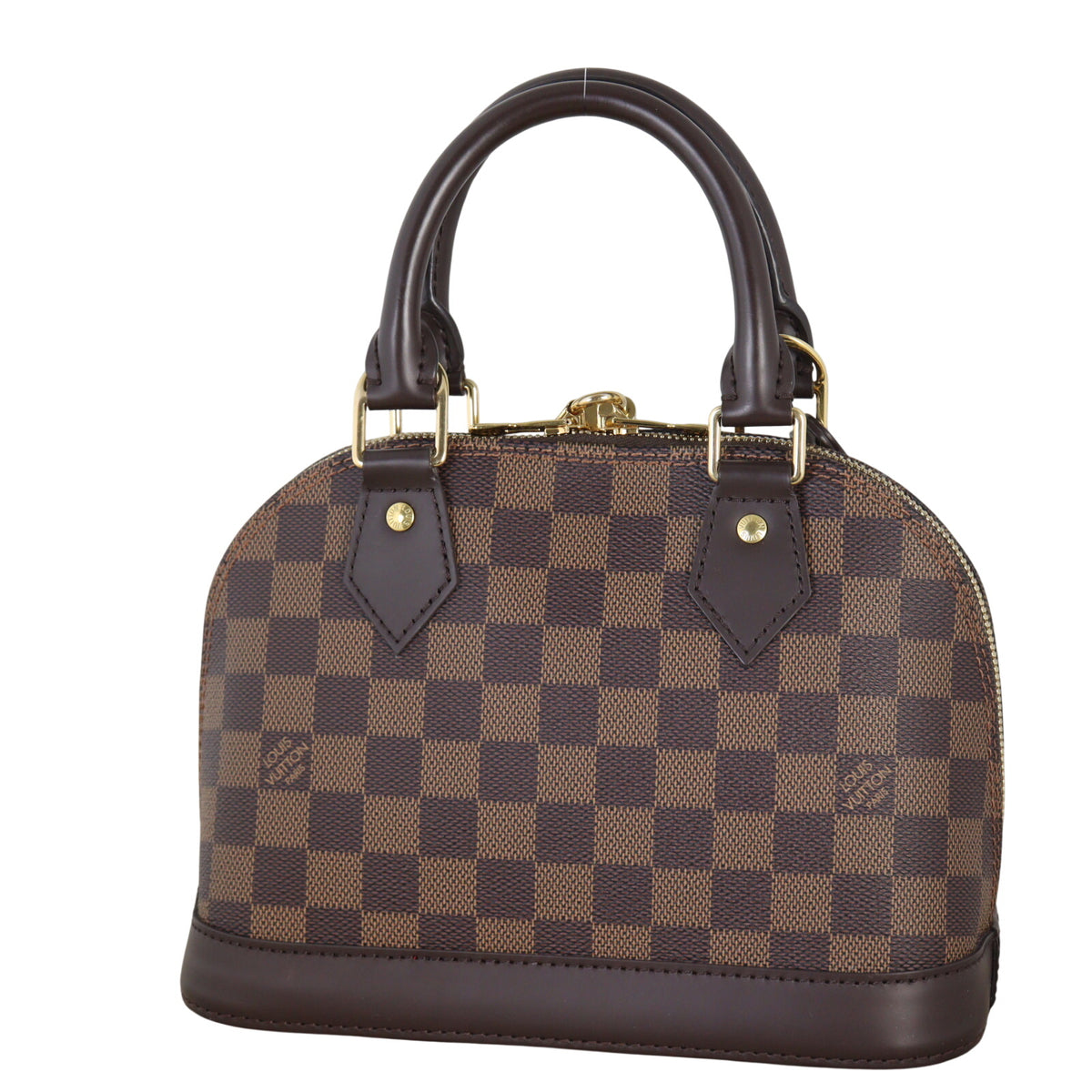 Louis Vuitton Alma BB Damier Ebene